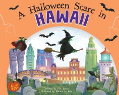 A Halloween Scare in Hawaii di Eric James edito da SOURCEBOOKS WONDERLAND