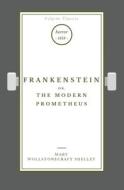 Frankenstein di Mary Wollstonecraft Shelley edito da Vulpine Press