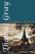 The English Poems di Thomas Gray edito da Shearsman Books