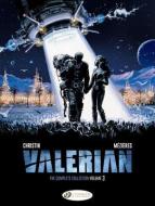 Valerian di Pierre Christin edito da Cinebook Ltd