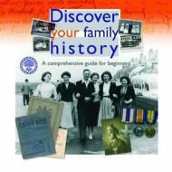 Little Book Of Discover You Family History edito da G2 Entertainment Ltd