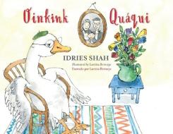 Oinkink / Quáqui di Idries Shah edito da HOOPOE BOOKS