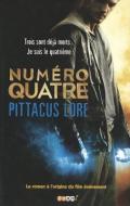 Numero Quatre di Pittacus Lore edito da JAI LU
