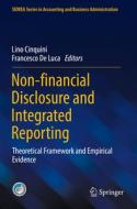 Non-financial Disclosure and Integrated Reporting edito da Springer International Publishing