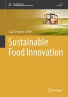 Sustainable Food Innovation edito da Springer International Publishing