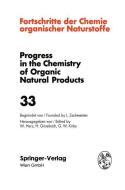 Fortschritte der Chemie Organischer Naturstoffe / Progress in the Chemistry of Organic Natural Products di None edito da Springer Vienna