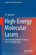 High-Energy Molecular Lasers di V. V. Apollonov edito da Springer International Publishing