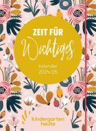 kindergarten heute kalender 2024/25 edito da Herder Verlag GmbH