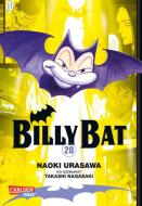 Billy Bat 20 di Naoki Urasawa, Takashi Nagasaki edito da Carlsen Verlag GmbH