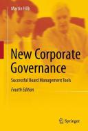 New Corporate Governance di Martin Hilb edito da Springer Berlin Heidelberg