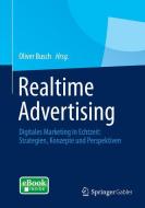 Realtime Advertising edito da Springer Fachmedien Wiesbaden