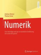 Numerik di Andreas Meister, Thomas Sonar edito da Springer-Verlag GmbH