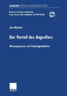 Der Vorteil des Angreifers di Jens Mörchel edito da Deutscher Universitätsverlag