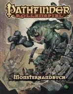 Pathfinder Monsterhandbuch Taschenbuch di Jason Bulmahn edito da Ulisses Spiel & Medien