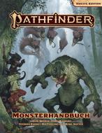 Pathfinder 2 Monsterhandbuch di Logan Bonner, Jason Bulmahn edito da Ulisses Spiel & Medien