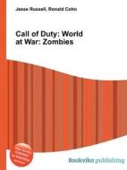 Call Of Duty di Jesse Russell, Ronald Cohn edito da Book On Demand Ltd.