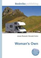 Woman\'s Own edito da Book On Demand Ltd.