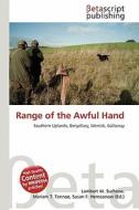 Range of the Awful Hand edito da Betascript Publishing