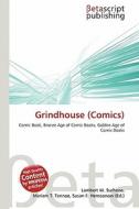 Grindhouse (Comics) edito da Betascript Publishing