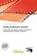 Andy Anderson (actor) edito da Dicho