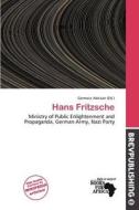 Hans Fritzsche edito da Brev Publishing