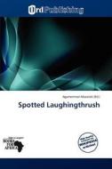 Spotted Laughingthrush edito da Crypt Publishing