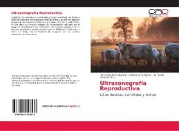 Ultrasonografía Reproductiva di Uri Harold Perez Guerra, Yesenia M. Quispe B. edito da EAE