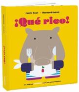 ¡qué Rico! di Janik Coat edito da COMBEL EDICIONES EDIT ESIN
