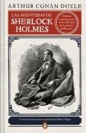 Las Aventuras de Sherlock Holmes (Edición Ilustrada) / The Adventures of Sherlock Holmes di Arthur Conan Sir Doyle edito da PENGUIN CLASICOS