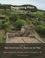 Designating Place edito da Leiden University Press