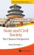 State and Civil Society edito da World Scientific Publishing Company