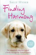 Finding Harmony di Sally Hyder edito da HarperCollins Publishers