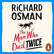 The Man Who Died Twice di Richard Osman edito da Penguin Books Ltd