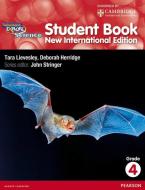 Heinemann Explore Science 2nd International Edition Student's Book 4 di John Stringer, Deborah Herridge edito da Pearson Education Limited