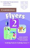 Cambridge Flyers 2: Examination Papers from the University of Cambridge ESOL Examinations edito da Cambridge University Press