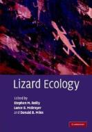 Lizard Ecology di Stephen M. Reilly edito da Cambridge University Press