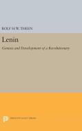 Lenin di Rolf H. W. Theen edito da Princeton University Press