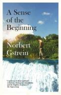 A Sense of the Beginning di Norbert Gstrein edito da Quercus Publishing