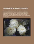 Naissance En Pologne: Rainer Barzel, Ali di Livres Groupe edito da Books LLC, Wiki Series