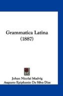 Grammatica Latina (1887) di Johan Nicolai Madvig, Augusto Epiphanio Da Silva Dias edito da Kessinger Publishing