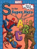 S IS FOR SUPER HERO di CLARISSA WONG edito da DISNEY USA