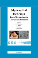 Myocardial Ischemia edito da Springer US