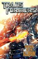 Transformers Movie Prequel: Saga Of The Allspark di Simon Furman edito da Idea & Design Works