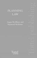 Scottish Planning Law di #Mcallister,  Angus Mcmaster,  Raymond Ross,  Margaret L. Chalmers,  James P.,  Llb. edito da Bloomsbury Publishing Plc