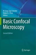 Basic Confocal Microscopy edito da Springer