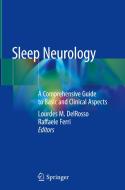 Sleep Neurology edito da Springer International Publishing