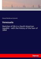 Venezuela di Edward Backhouse Eastwick edito da hansebooks