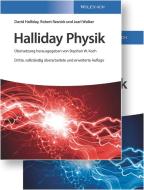 Halliday Physik Deluxe di David Halliday, Robert Resnick, Jearl Walker edito da Wiley VCH Verlag GmbH