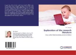 Exploration of the research literature di Rita Szucsak edito da LAP Lambert Academic Publishing