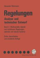 Regelungen di Alexander Weinmann edito da Springer Vienna
